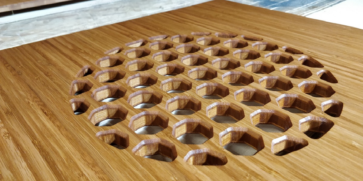 Honey comb speaker grill Honey comb speaker grill